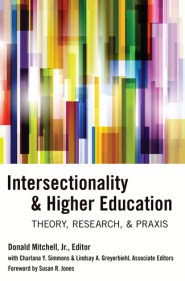 Intersectionlity book cover